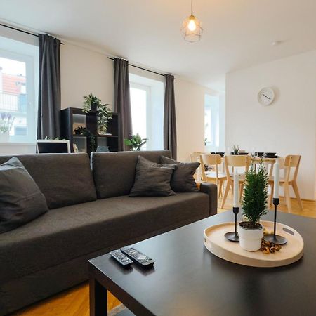110Qm, 4 Bedrooms, Near Schoenbrunn - Axara Housing Osw 33 Wien Exterior foto