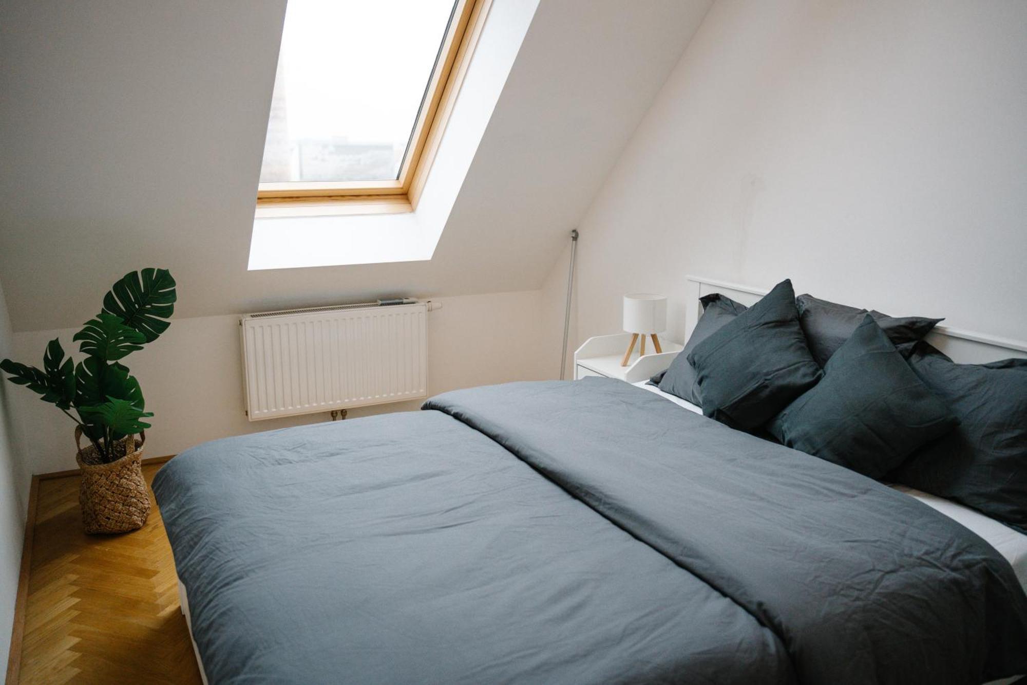 110Qm, 4 Bedrooms, Near Schoenbrunn - Axara Housing Osw 33 Wien Exterior foto