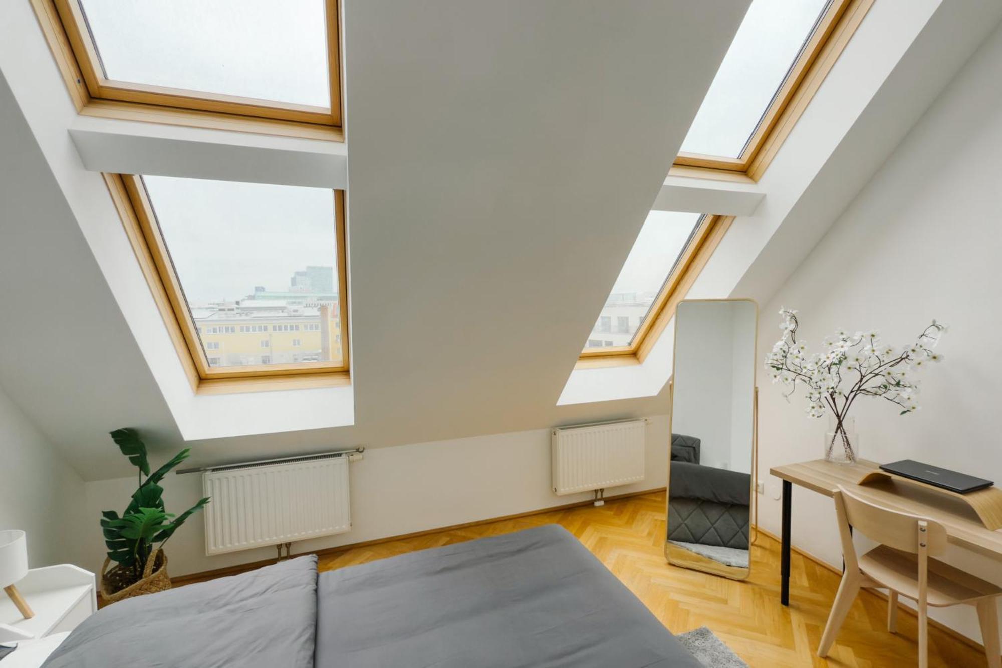 110Qm, 4 Bedrooms, Near Schoenbrunn - Axara Housing Osw 33 Wien Exterior foto
