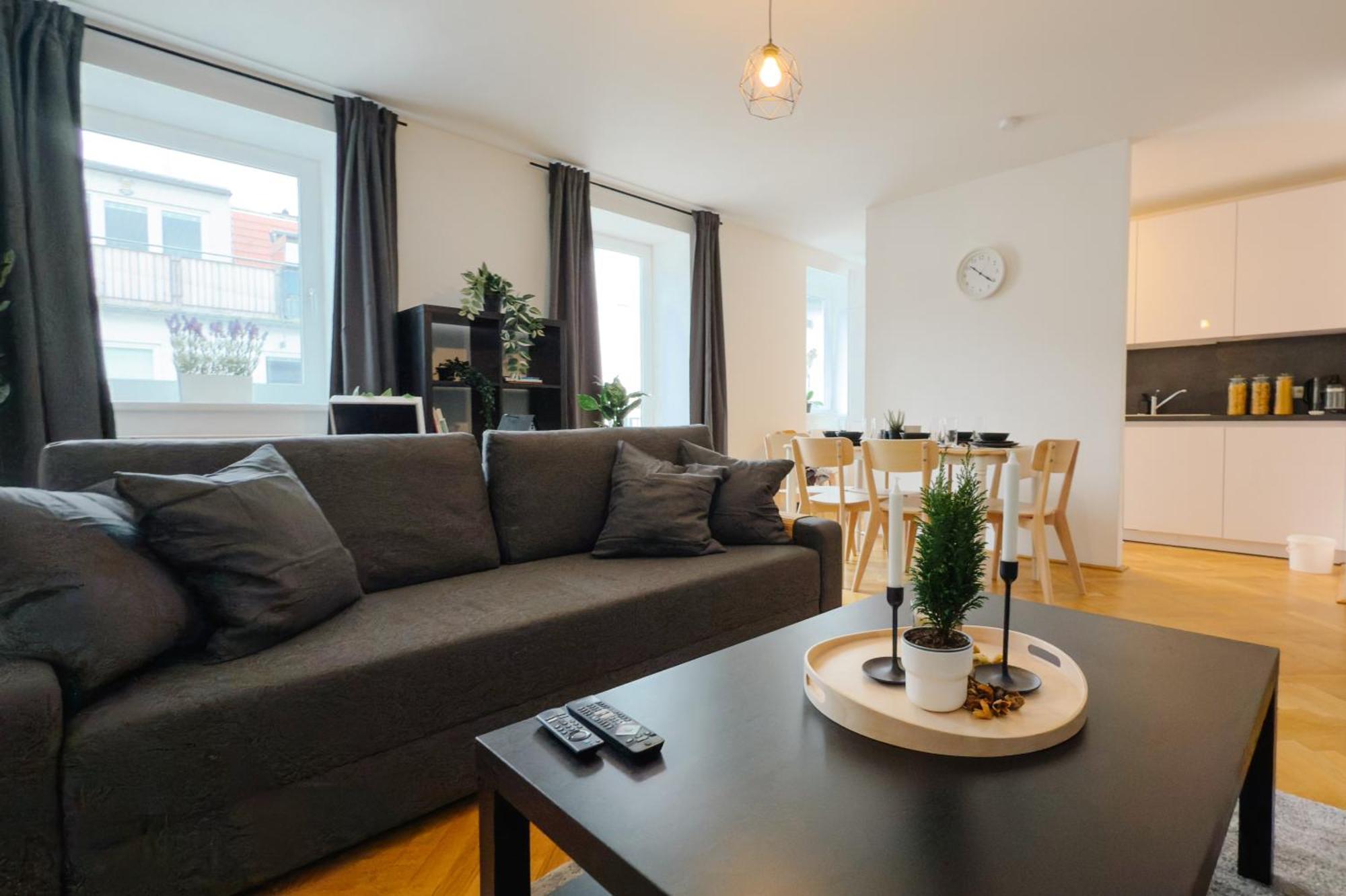 110Qm, 4 Bedrooms, Near Schoenbrunn - Axara Housing Osw 33 Wien Exterior foto